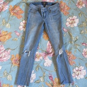 Lucky Brand Lolita Skinny